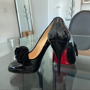Louboutin Diana pumps